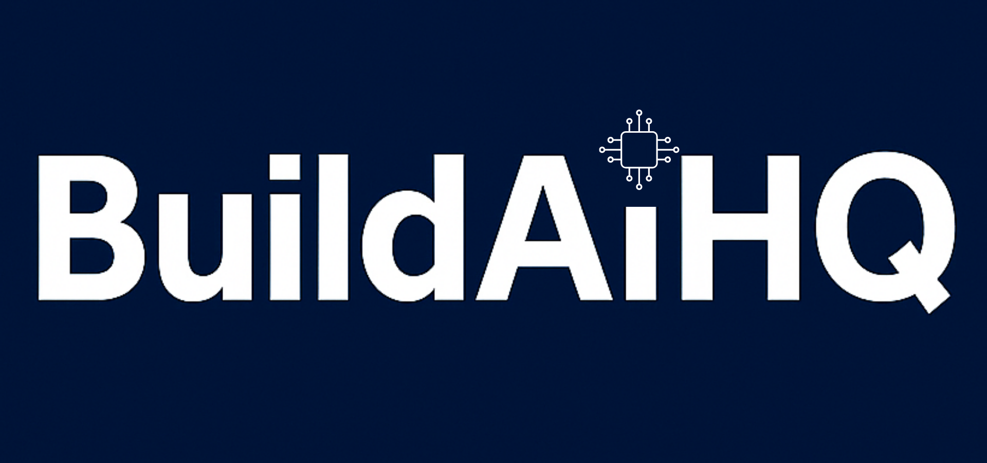 BuildAI HQ Logo